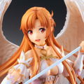 Sword Art Online Alicization - War of Underworld 1/7 Scale Pre-Painted Figure: Asuna Healing Angel Ver. thumbnail 2