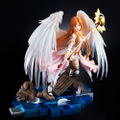 Sword Art Online Alicization - War of Underworld 1/7 Scale Pre-Painted Figure: Asuna Healing Angel Ver. thumbnail 4