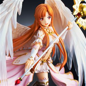 Sword Art Online Alicization - War of Underworld 1/7 Scale Pre-Painted Figure: Asuna Healing Angel Ver.