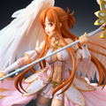 Sword Art Online Alicization - War of Underworld 1/7 Scale Pre-Painted Figure: Asuna Healing Angel Ver. thumbnail 8