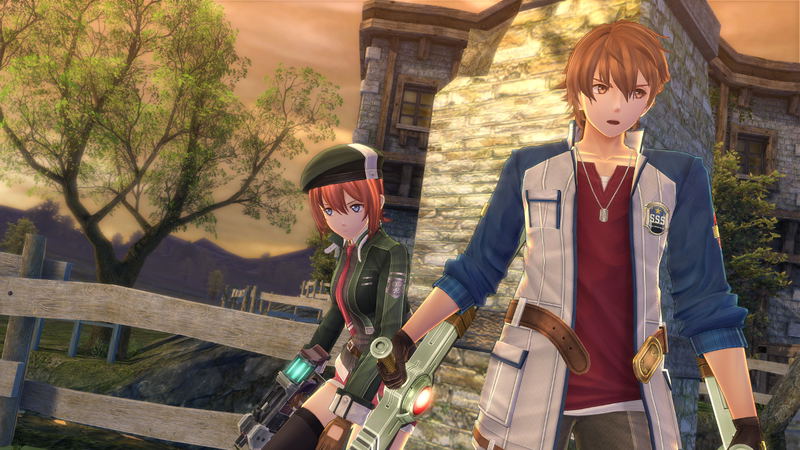 The Legend of Heroes: Hajimari no Kiseki (Chinese) image 4