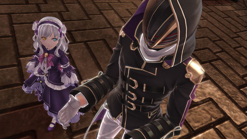 The Legend of Heroes: Hajimari no Kiseki (Chinese) image 5