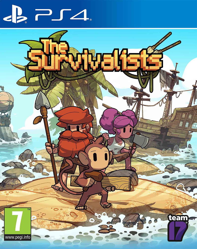 The Survivalists image 1