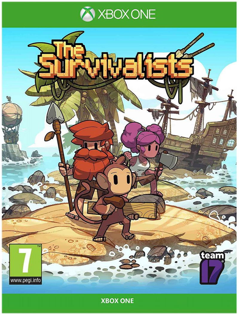 The Survivalists — Import Game Deal