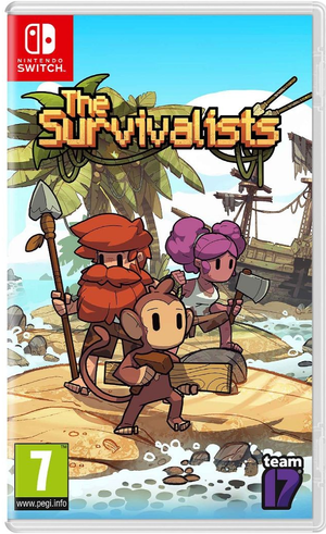 The Survivalists_