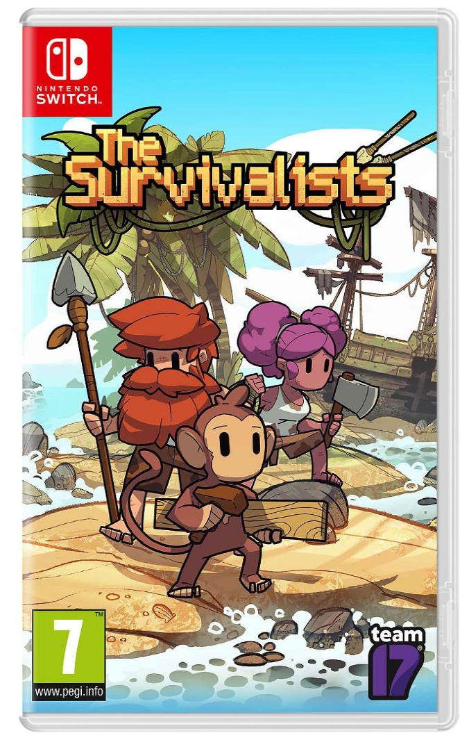 The Survivalists image 1