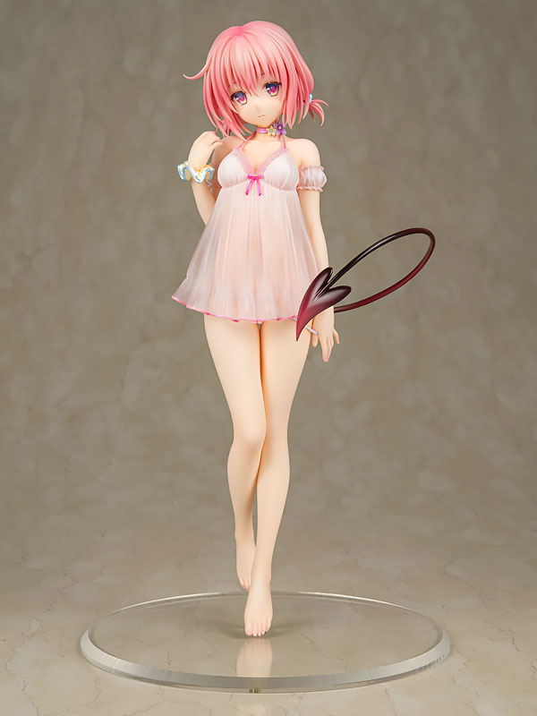 To Love-Ru Darkness 1/6 Scale Pre-Painted Figure: Momo Belia Deviluke Babydoll Ver. image 1