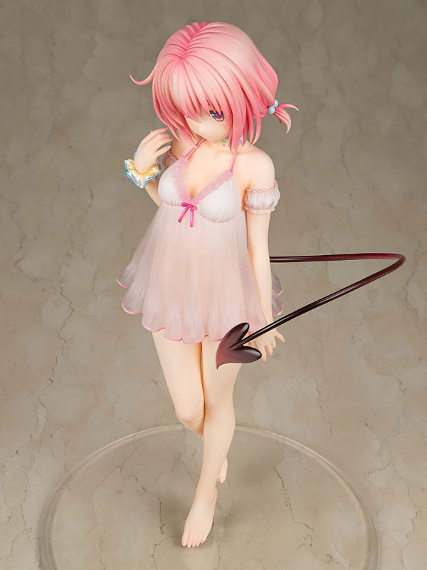 To Love-Ru Darkness 1/6 Scale Pre-Painted Figure: Momo Belia Deviluke Babydoll Ver. image 12