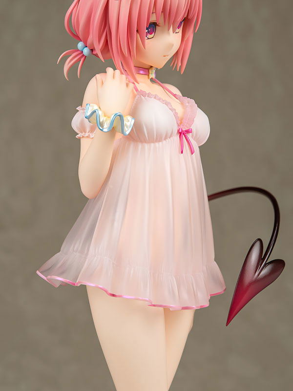To Love-Ru Darkness 1/6 Scale Pre-Painted Figure: Momo Belia Deviluke Babydoll Ver. image 13