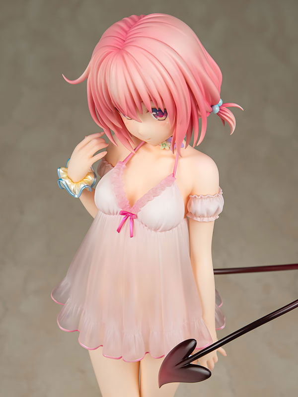 To Love-Ru Darkness 1/6 Scale Pre-Painted Figure: Momo Belia Deviluke Babydoll Ver. image 14