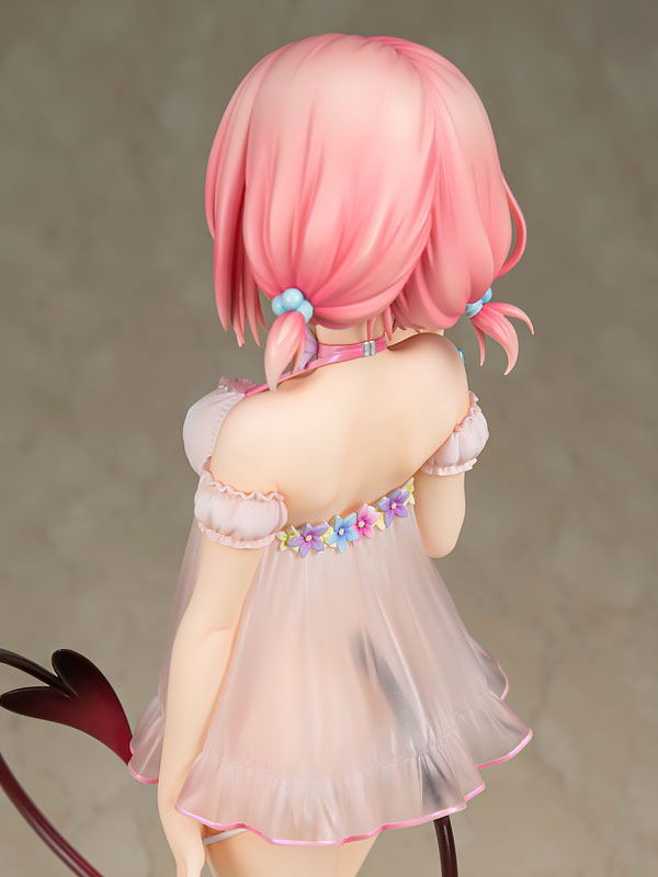 To Love-Ru Darkness 1/6 Scale Pre-Painted Figure: Momo Belia Deviluke Babydoll Ver. image 15
