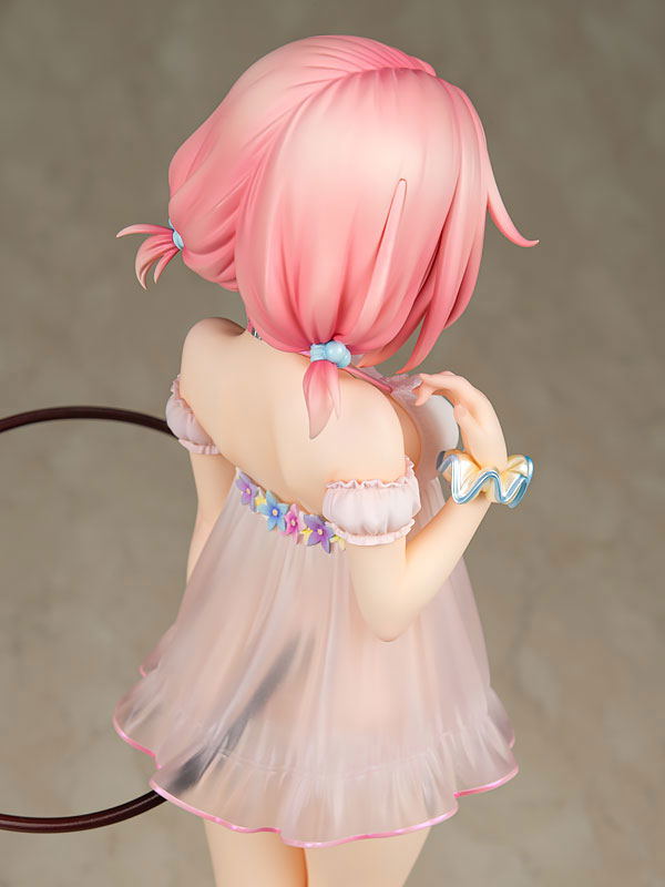 To Love-Ru Darkness 1/6 Scale Pre-Painted Figure: Momo Belia Deviluke Babydoll Ver. image 16