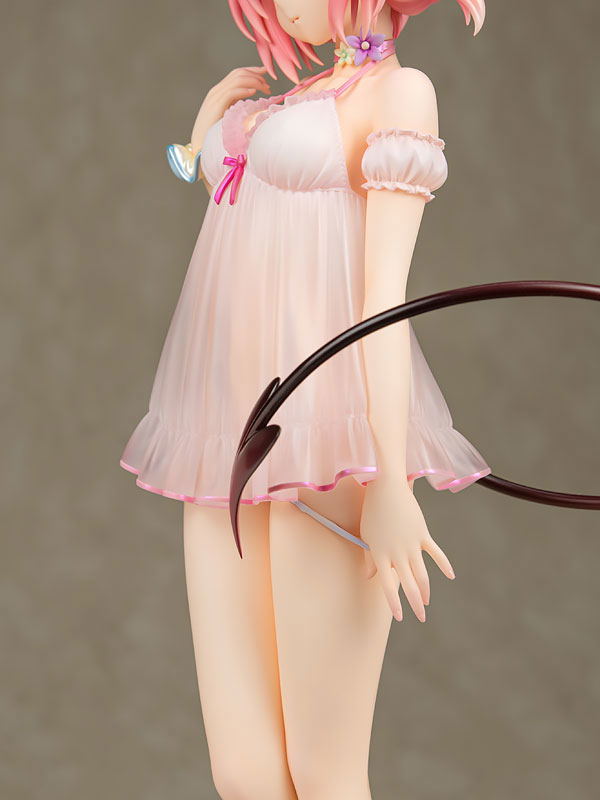 To Love-Ru Darkness 1/6 Scale Pre-Painted Figure: Momo Belia Deviluke Babydoll Ver. image 17