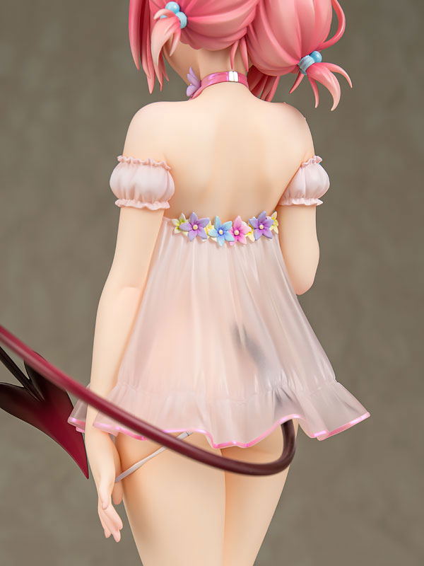 To Love-Ru Darkness 1/6 Scale Pre-Painted Figure: Momo Belia Deviluke Babydoll Ver. image 18