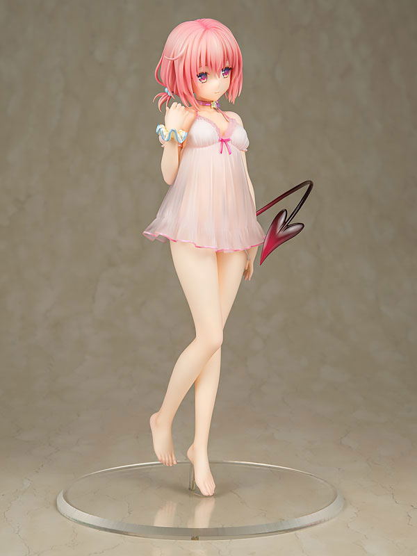 To Love-Ru Darkness 1/6 Scale Pre-Painted Figure: Momo Belia Deviluke Babydoll Ver. image 2