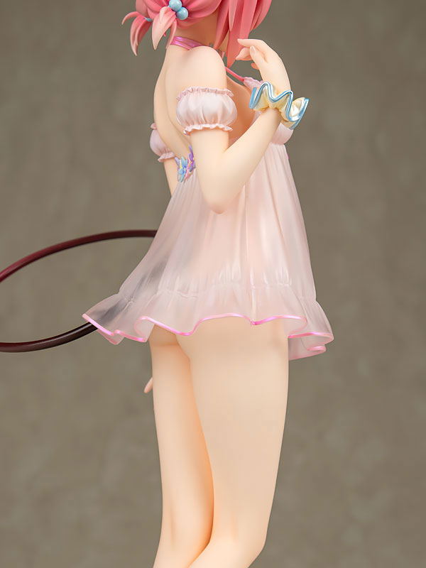 To Love-Ru Darkness 1/6 Scale Pre-Painted Figure: Momo Belia Deviluke Babydoll Ver. image 20