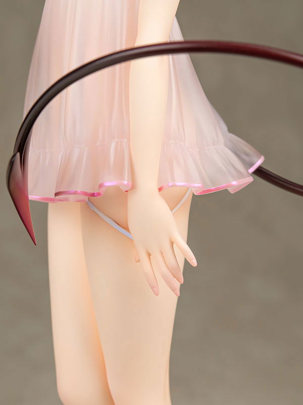 To Love-Ru Darkness 1/6 Scale Pre-Painted Figure: Momo Belia Deviluke Babydoll Ver. image 21