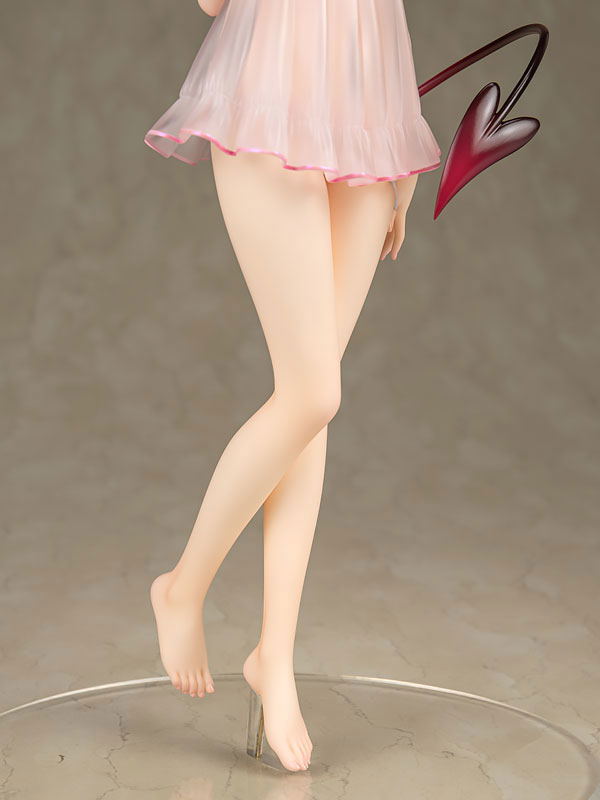 To Love-Ru Darkness 1/6 Scale Pre-Painted Figure: Momo Belia Deviluke Babydoll Ver. image 22