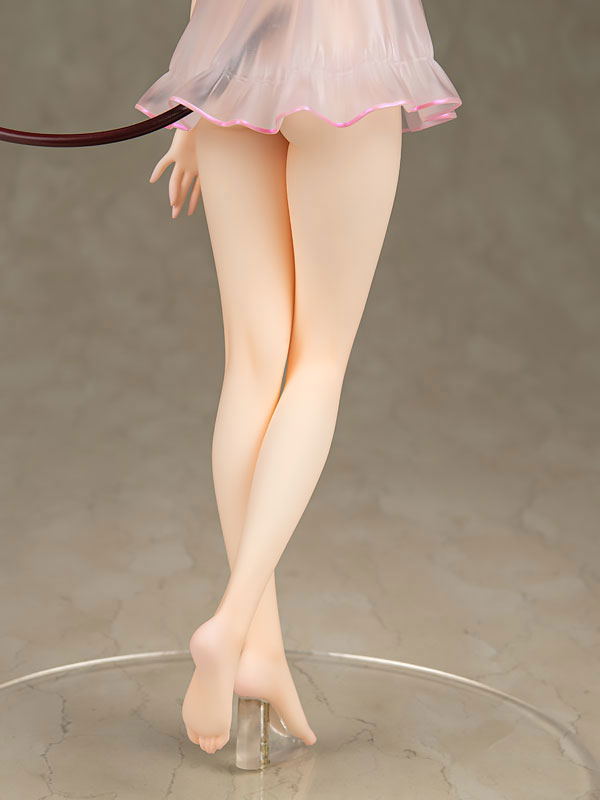 To Love-Ru Darkness 1/6 Scale Pre-Painted Figure: Momo Belia Deviluke Babydoll Ver. image 23