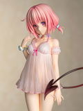 To Love-Ru Darkness 1/6 Scale Pre-Painted Figure: Momo Belia Deviluke Babydoll Ver. thumbnail 24
