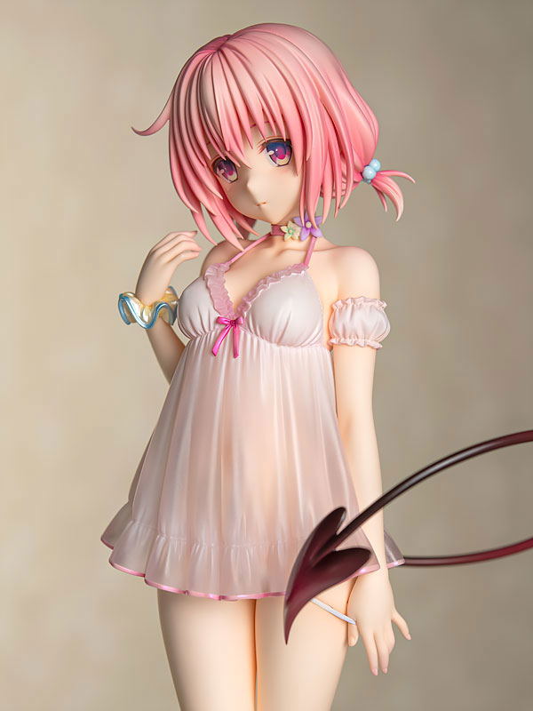 To Love-Ru Darkness 1/6 Scale Pre-Painted Figure: Momo Belia Deviluke Babydoll Ver. image 24