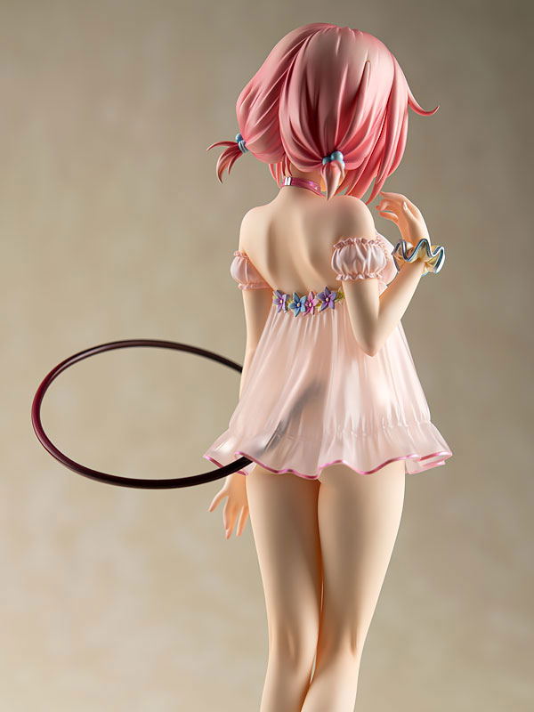 To Love-Ru Darkness 1/6 Scale Pre-Painted Figure: Momo Belia Deviluke Babydoll Ver. image 25