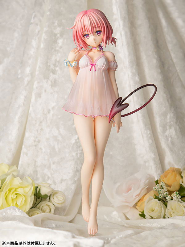 To Love-Ru Darkness 1/6 Scale Pre-Painted Figure: Momo Belia Deviluke Babydoll Ver. image 26