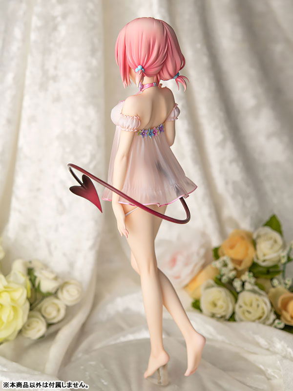 To Love-Ru Darkness 1/6 Scale Pre-Painted Figure: Momo Belia Deviluke Babydoll Ver. image 27