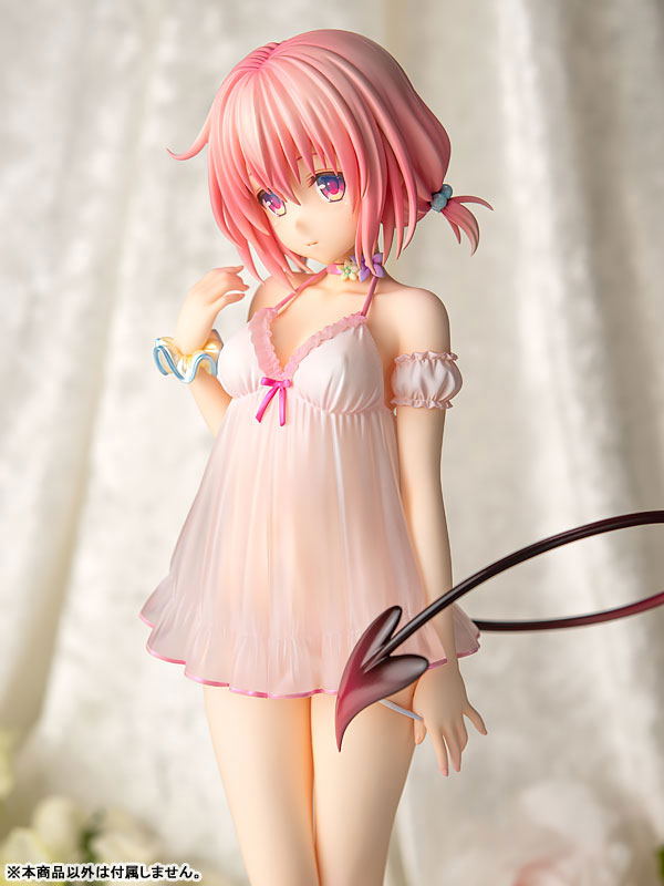 To Love-Ru Darkness 1/6 Scale Pre-Painted Figure: Momo Belia Deviluke Babydoll Ver. image 29