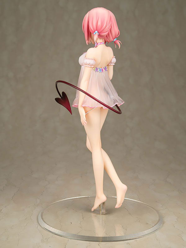 To Love-Ru Darkness 1/6 Scale Pre-Painted Figure: Momo Belia Deviluke Babydoll Ver. image 6