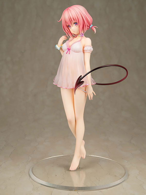 To Love-Ru Darkness 1/6 Scale Pre-Painted Figure: Momo Belia Deviluke Babydoll Ver. image 8