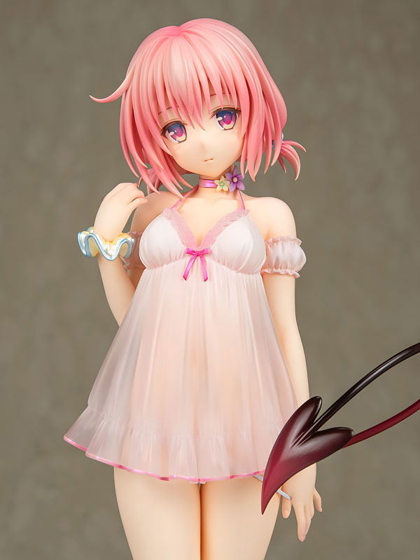 To Love-Ru Darkness 1/6 Scale Pre-Painted Figure: Momo Belia Deviluke Babydoll Ver. image 9