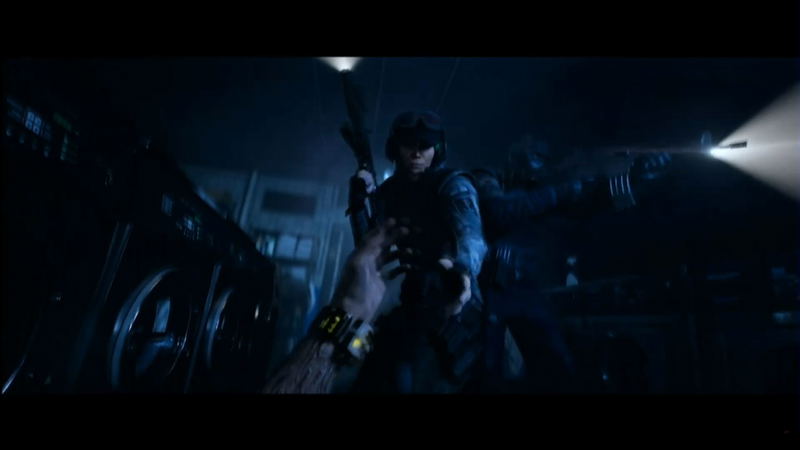 Tom Clancy's Rainbow Six Extraction image 6