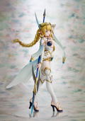 Original Character 1/6 Scale Pre-Painted Figure: Elf Village 3rd Villager Lincia Antenna Shop Limited Edition thumbnail 3