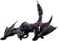 S.H.Monster Arts Monster Hunter: Nargacuga thumbnail 1
