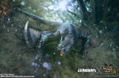 S.H.Monster Arts Monster Hunter: Nargacuga thumbnail 10
