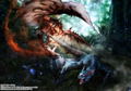 S.H.Monster Arts Monster Hunter: Nargacuga thumbnail 11