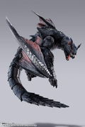 S.H.Monster Arts Monster Hunter: Nargacuga thumbnail 6