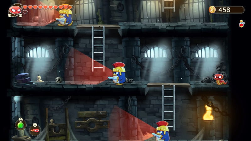 Monster Boy and the Cursed Kingdom (Multi-Language) image 4