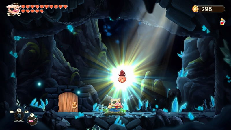 Monster Boy and the Cursed Kingdom (Multi-Language) image 7