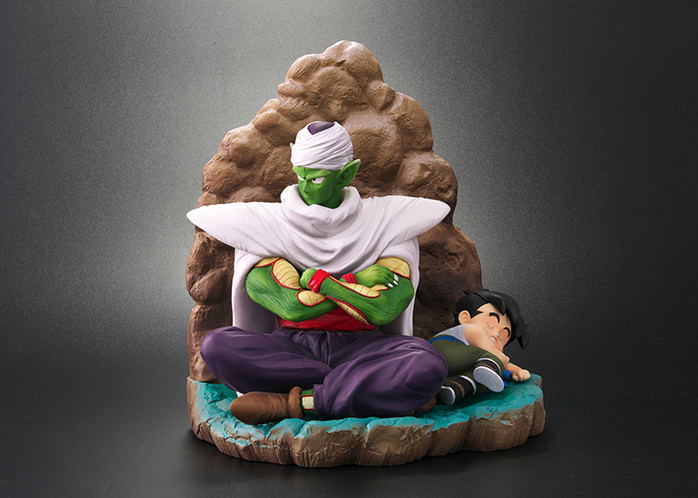 Dragon Ball Z: Allies Piccolo & Son Gohan Special Color image 1