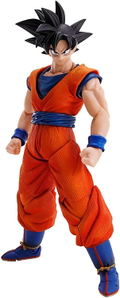 Imagination Works Dragon Ball Z 1/9 Scale Pre-Painted Figure: Son Goku thumbnail 1