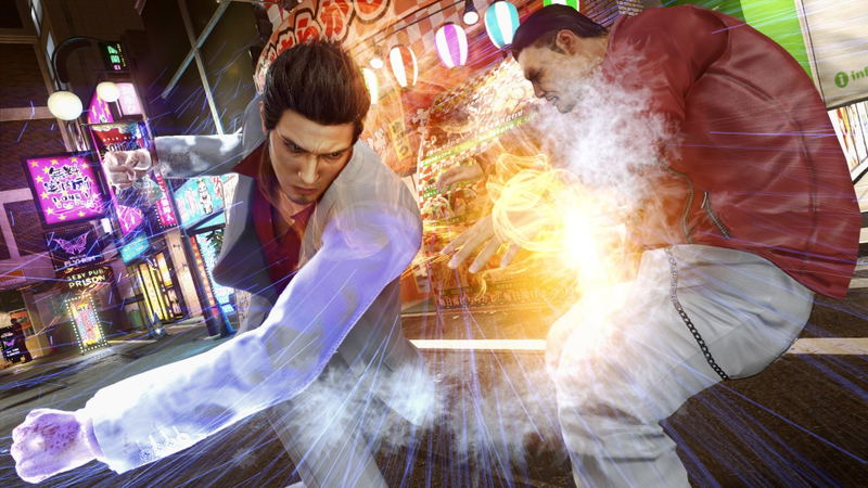 Yakuza Kiwami 2 (PlayStation Hits) image 2