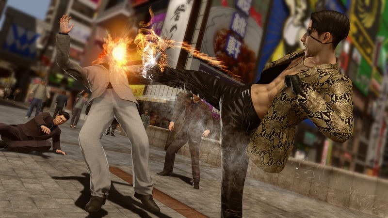 Yakuza Kiwami 2 (PlayStation Hits) image 4