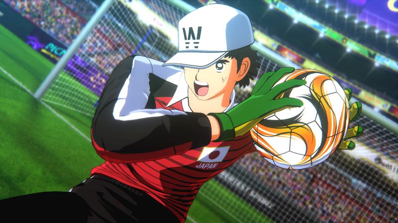 Captain Tsubasa: Rise of New Champions [Deluxe Edition] image 13