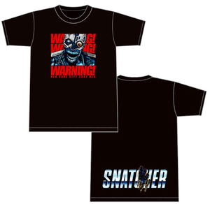 Snatcher T-shirt (M Size)_