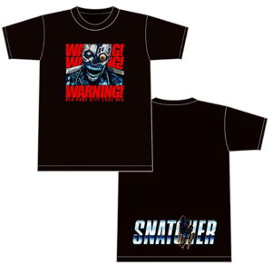 Snatcher T-shirt (L Size)_