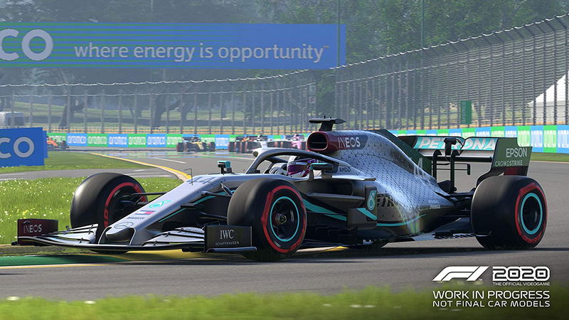 F1 2020 image 6