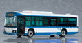 1/43 Scale Miniature Car: Isuzu Erga Keisei Bus thumbnail 2