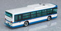 1/43 Scale Miniature Car: Isuzu Erga Keisei Bus thumbnail 4